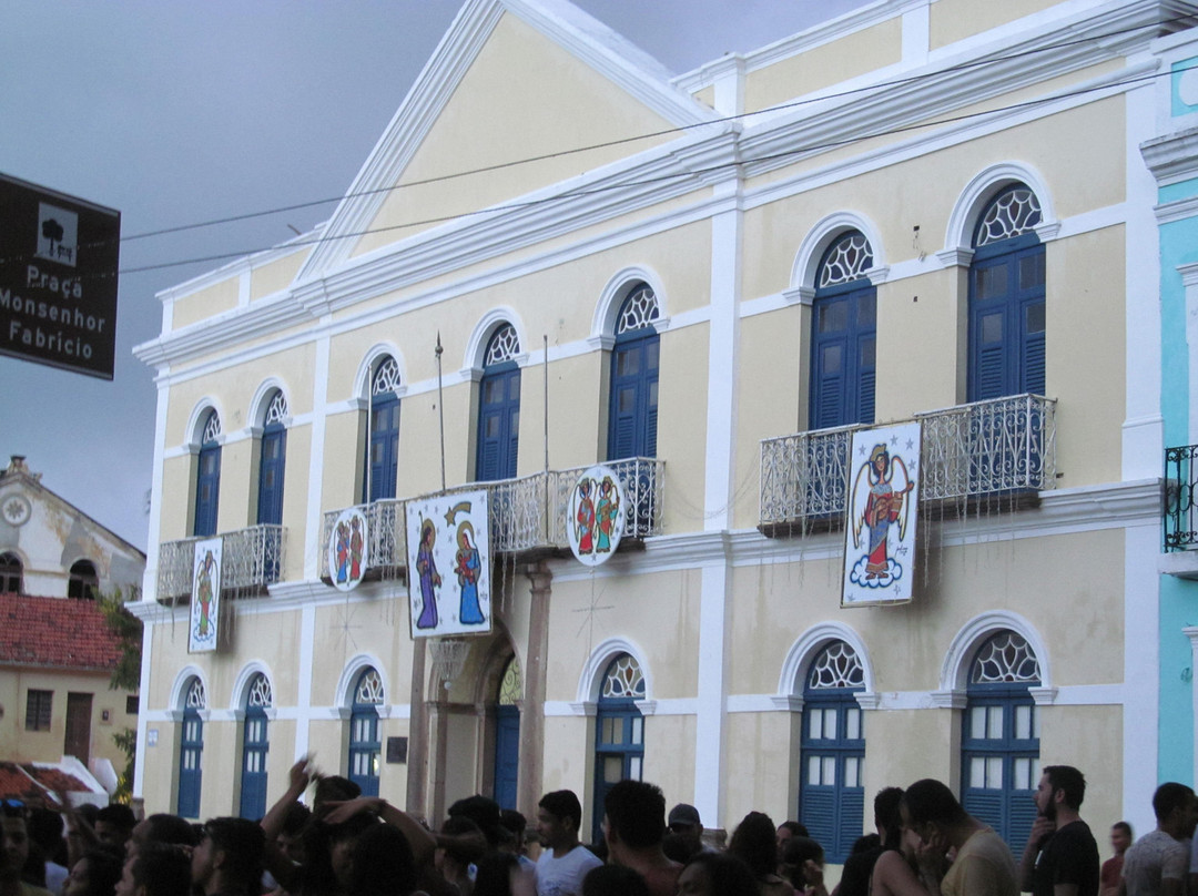 Palácio dos Governadores-Prefeitura de Olinda-Olinda必去景点