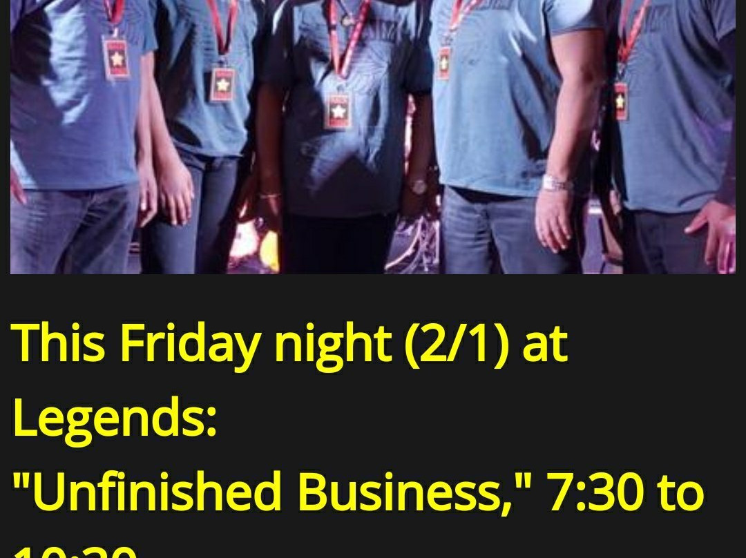 Legends Sports Bar and Grill-布卢明顿必去景点