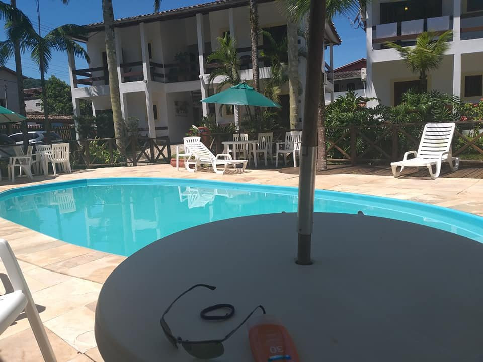 Pousada Casarao主图