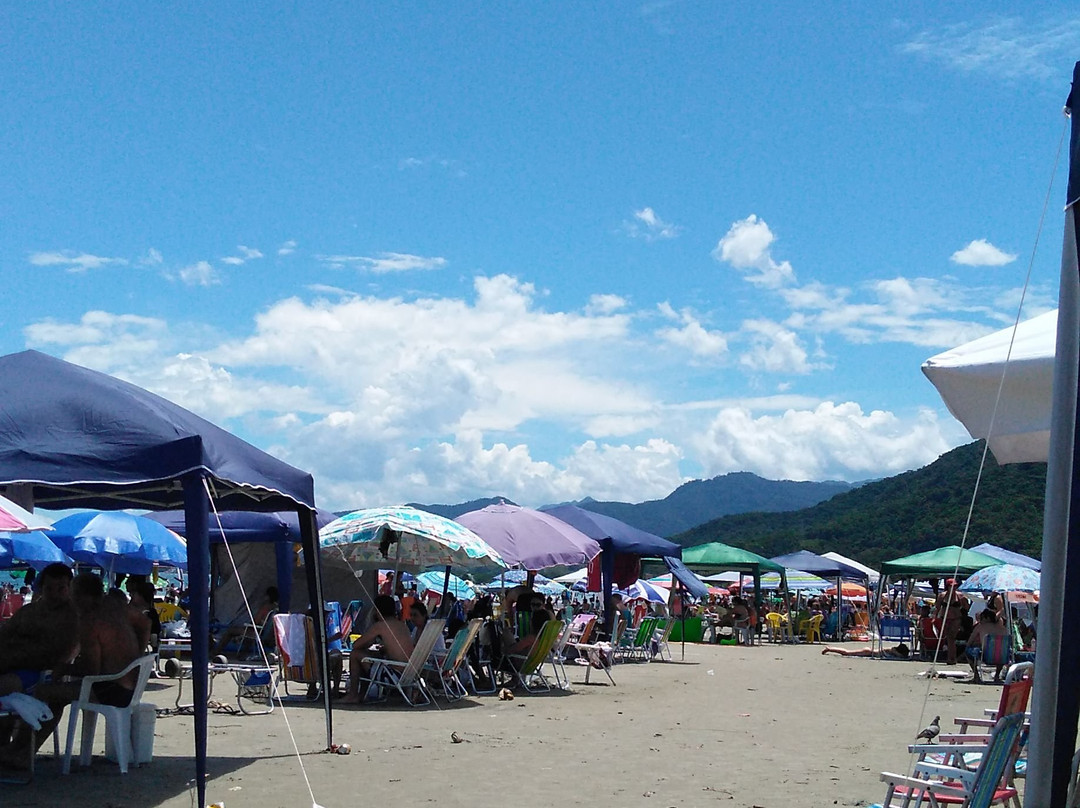 Lagoinha Beach-乌巴图巴必去景点