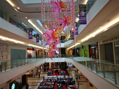 Jaya Shopping Center