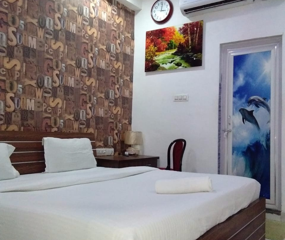 Hotel Shalimar Palace主图