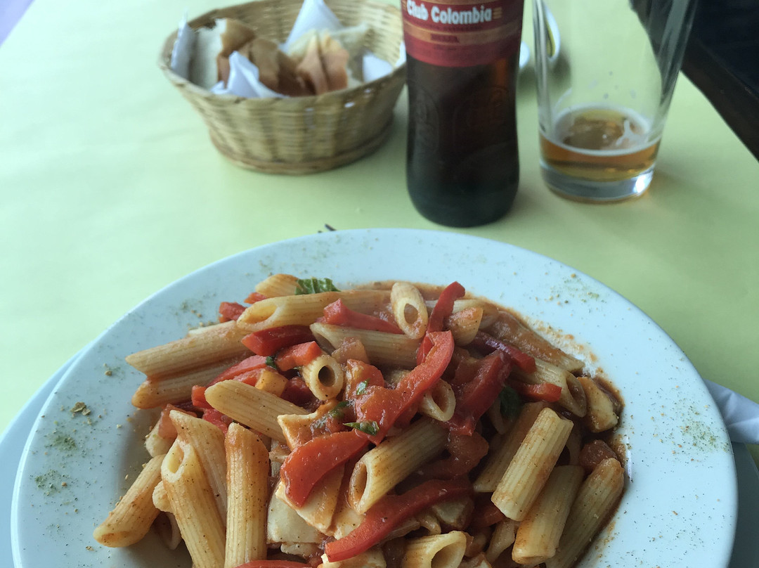 Pizzeria Maria Piazzetta