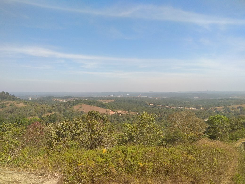 Manjarabad Fort景点图片