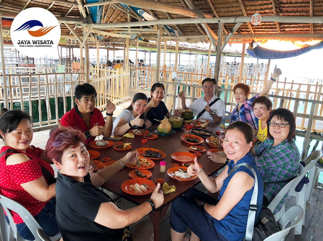 Jaya Wisata Travel-Batu Aji必去景点