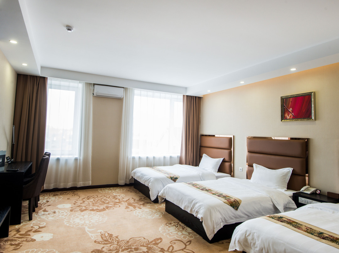 Golden Time Hotel主图