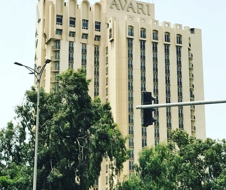 Avari Towers Karachi主图