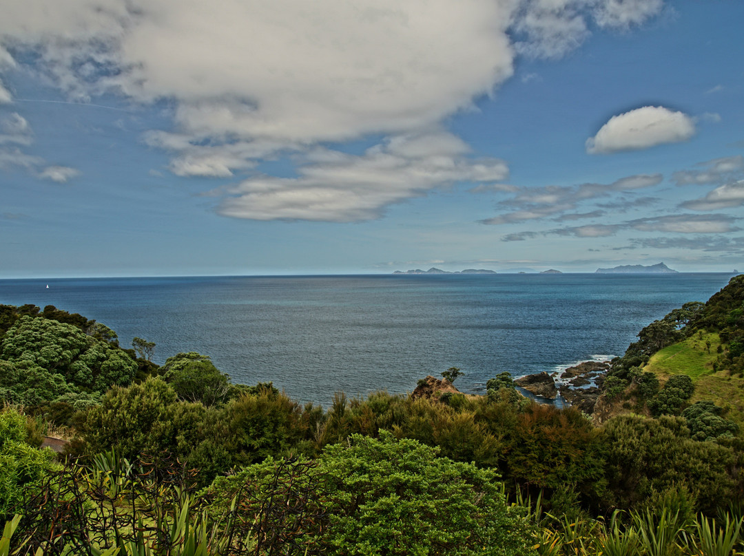 The Guesthouse at Taiharuru Farms Lodge主图