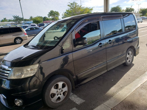 Luxton Ace-拿骚必去景点