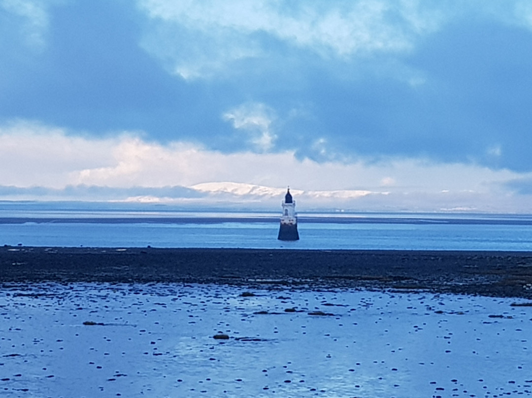 Lancashire Coastal Way-Silverdale必去景点