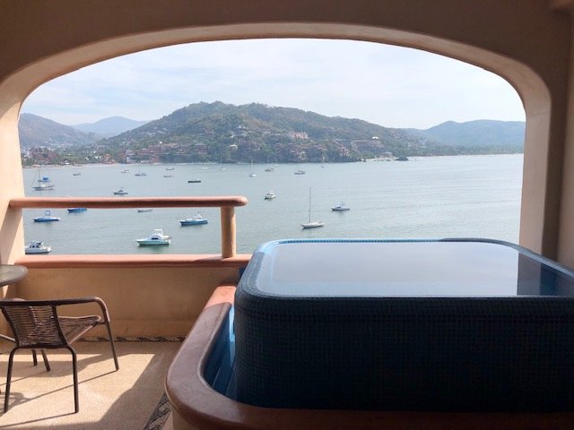 Villa Del Pescador-酒店景观