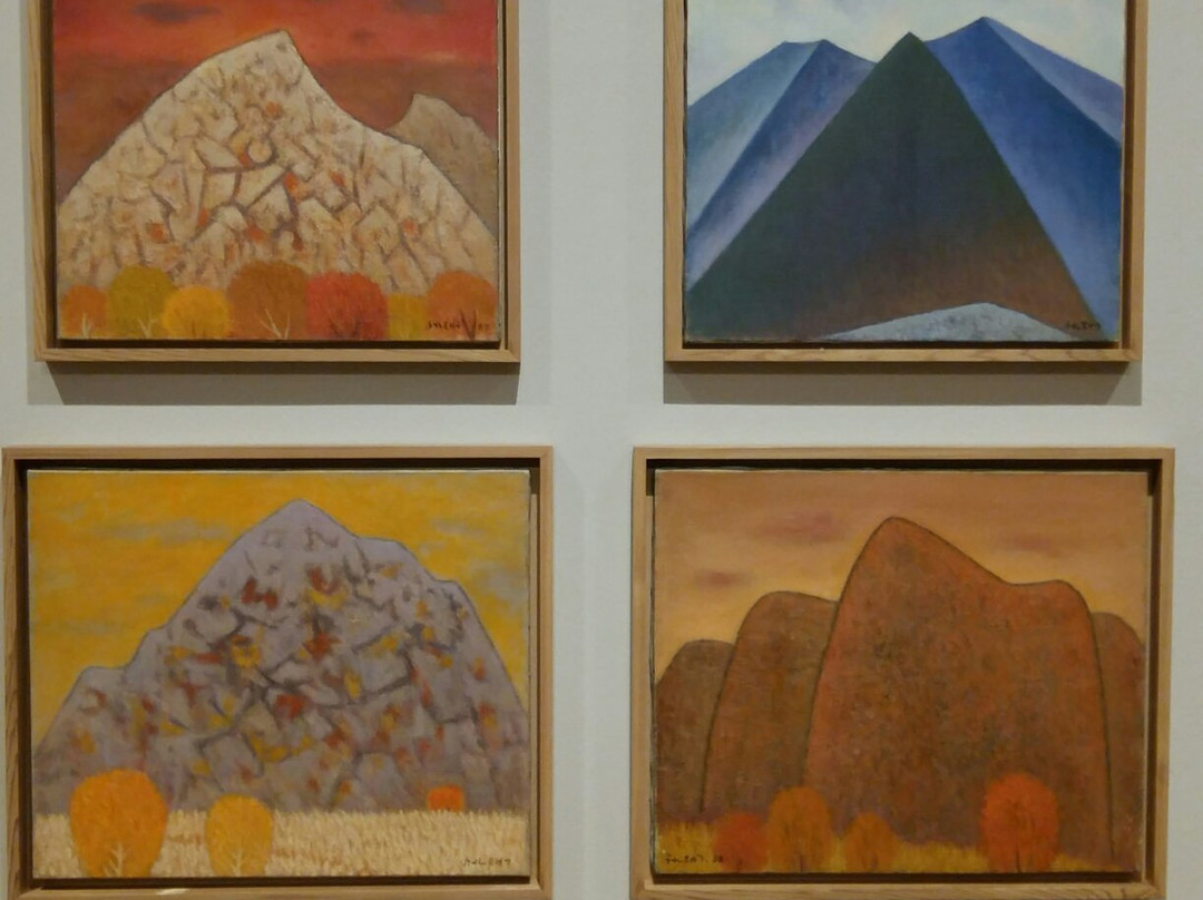 Daegu Art Museum-大邱必去景点