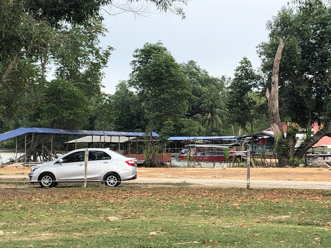 Sabandar Watersport & Camping Site-亚庇必去景点