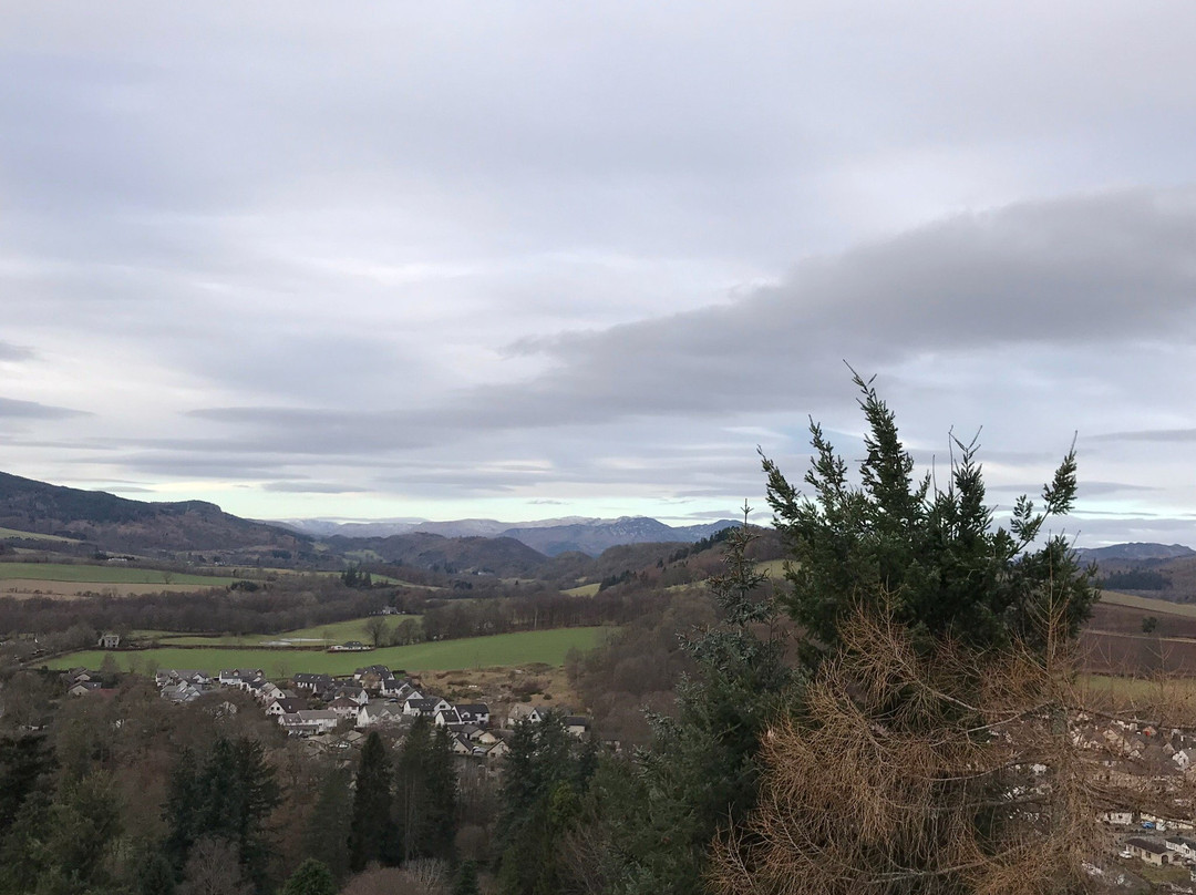 Knock Castle Hotel Spa-Crieff必去景点