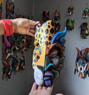 Boruca Gallery Gift Shop-Boruca必去景点