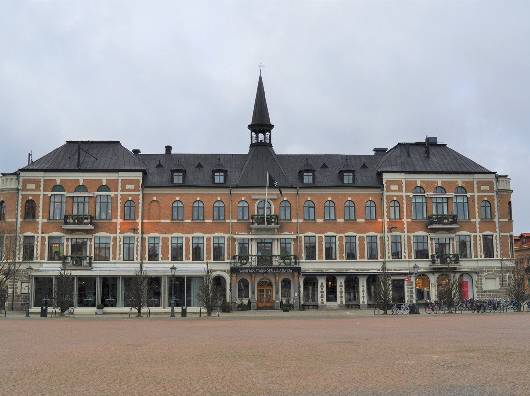 Varbergs Stadshotell & Asia Spa主图