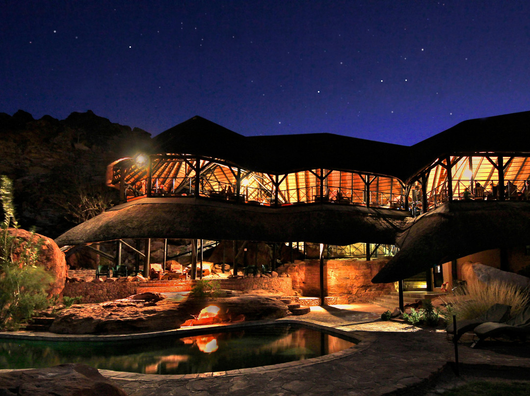 Twyfelfontein Country Lodge主图