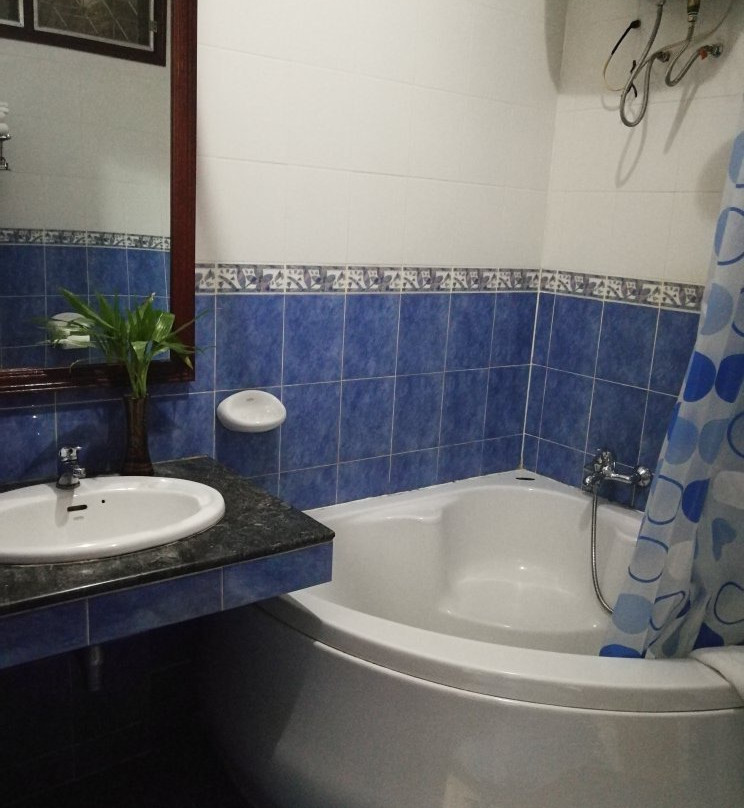 湾萨纳平原加斯酒店主图