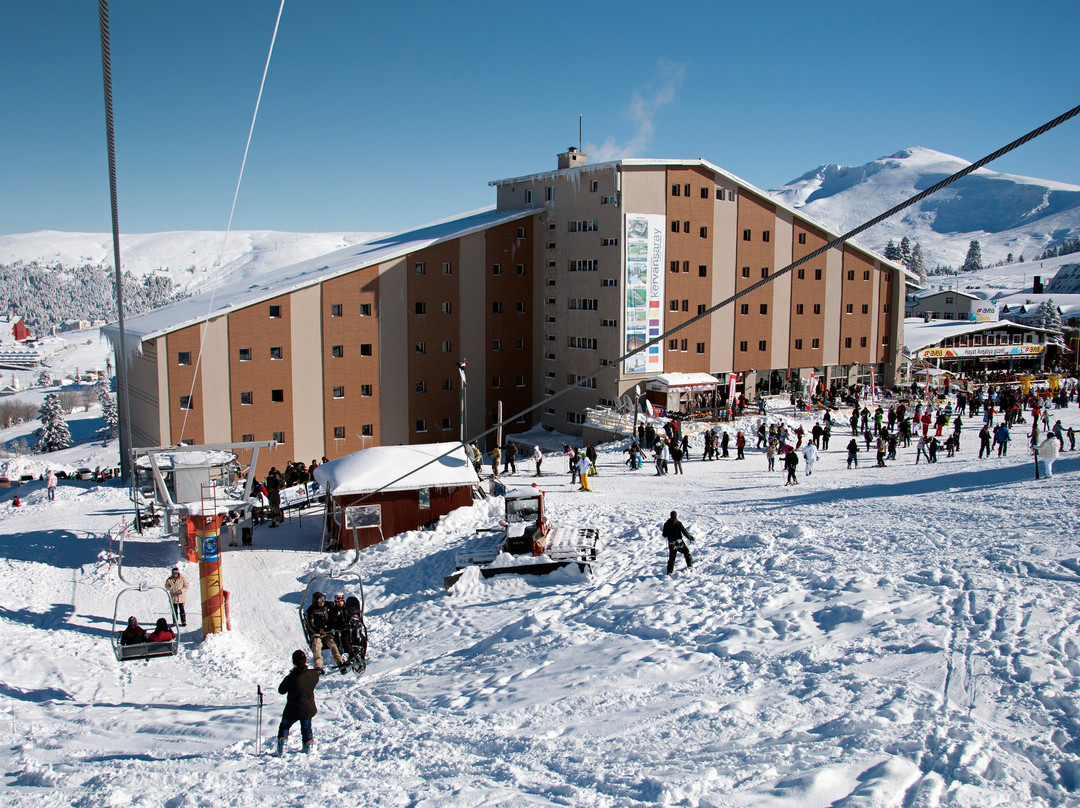 Kervansaray Uludag By Jura Hotels