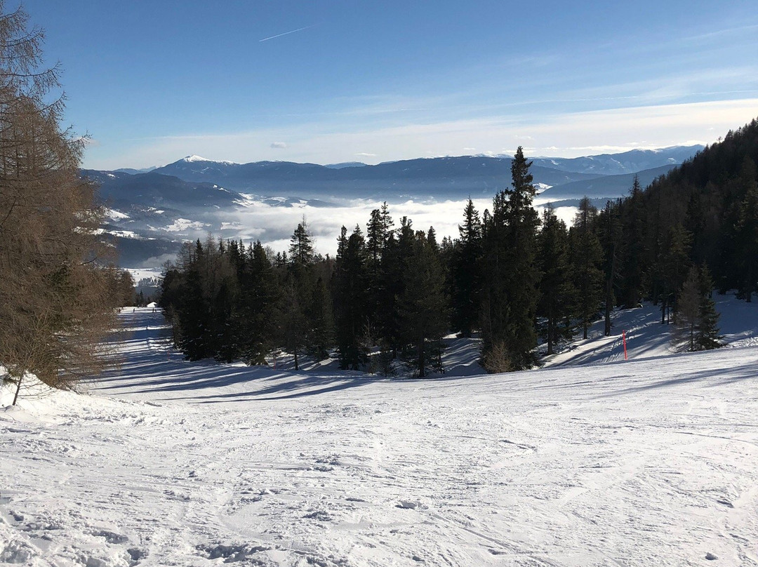Skigebiet Fanningberg景点图片