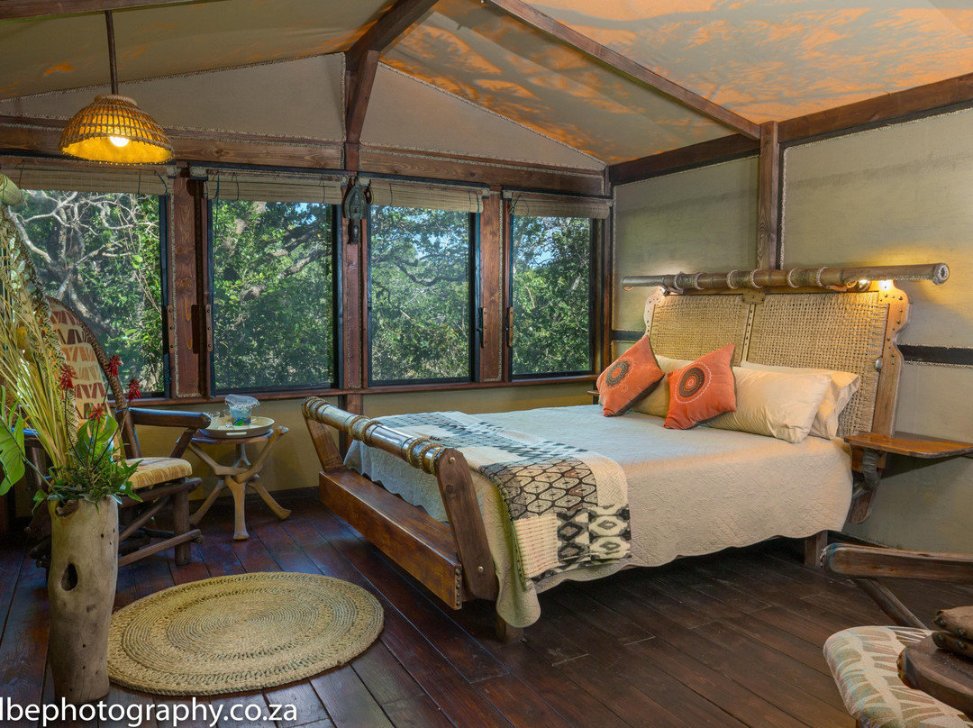 Chinderera Eco Lodge