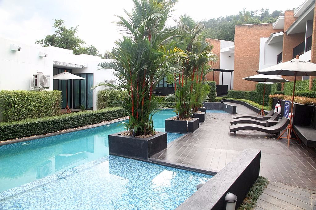 B2 Mae Hong Son Premier Hotel主图
