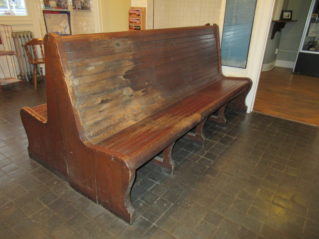 Ashland/Hanover Visitor Center-Ashland必去景点