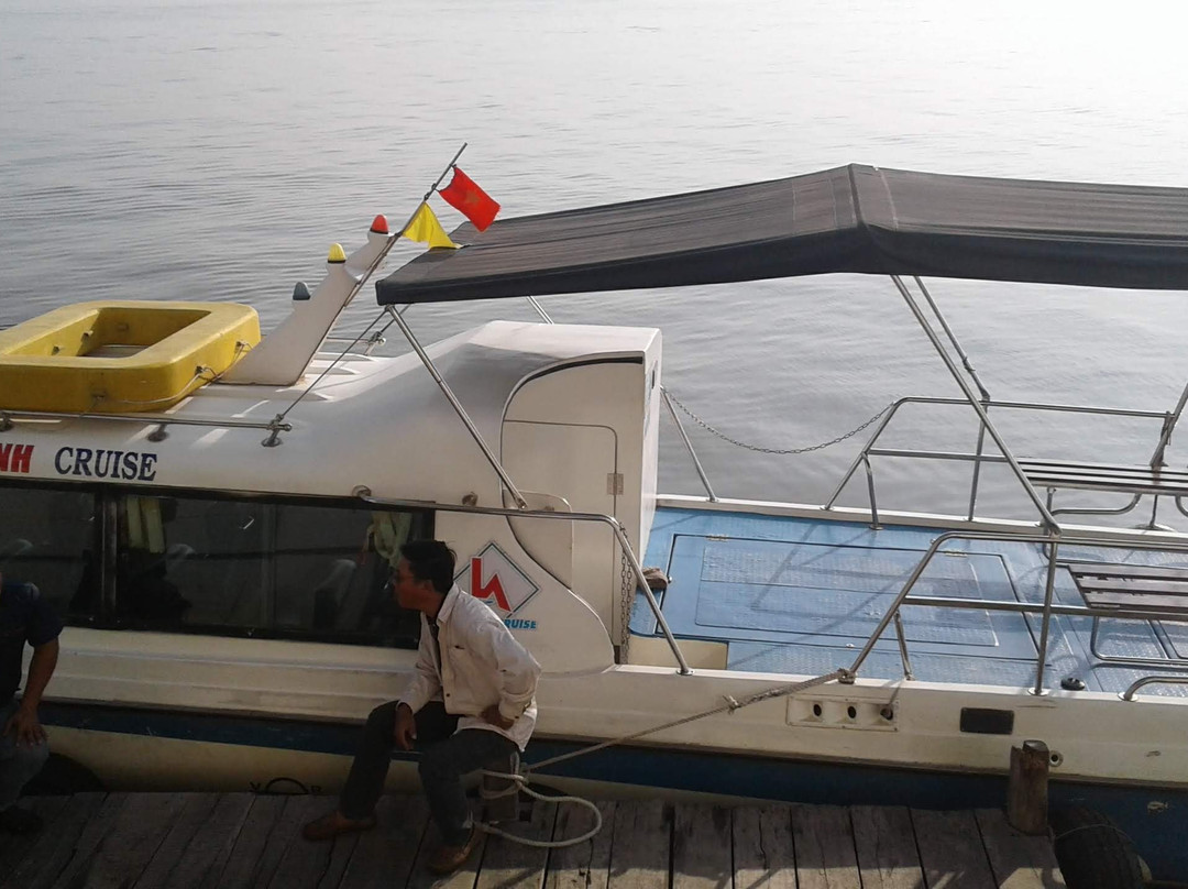 Lan Anh Express Boats-金边必去景点