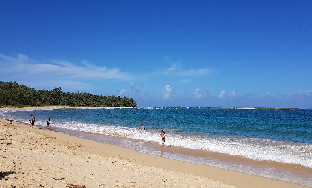 Hukilau Beach-拉叶必去景点