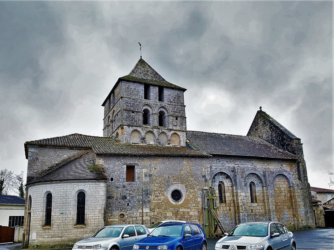 Eglise Saint-Martin景点图片