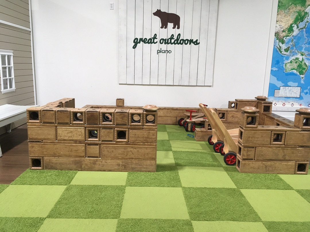 Play Street Museum - Plano-普莱诺必去景点