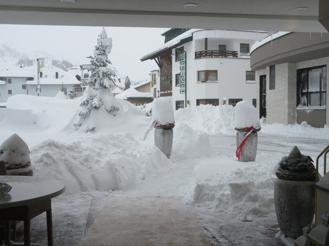 Hotel Alpina deluxe主图