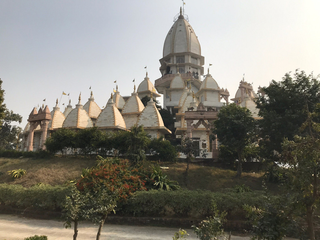 Digamber Jain Bada Mandir-Hastinapur必去景点