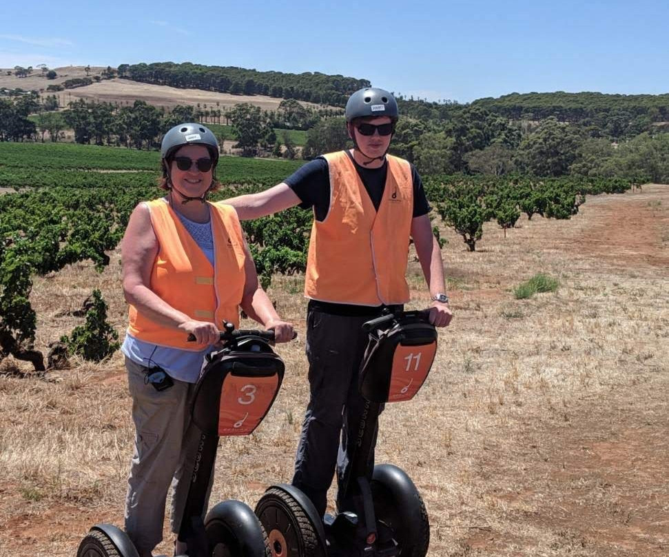 Segway Sensation SA景点图片