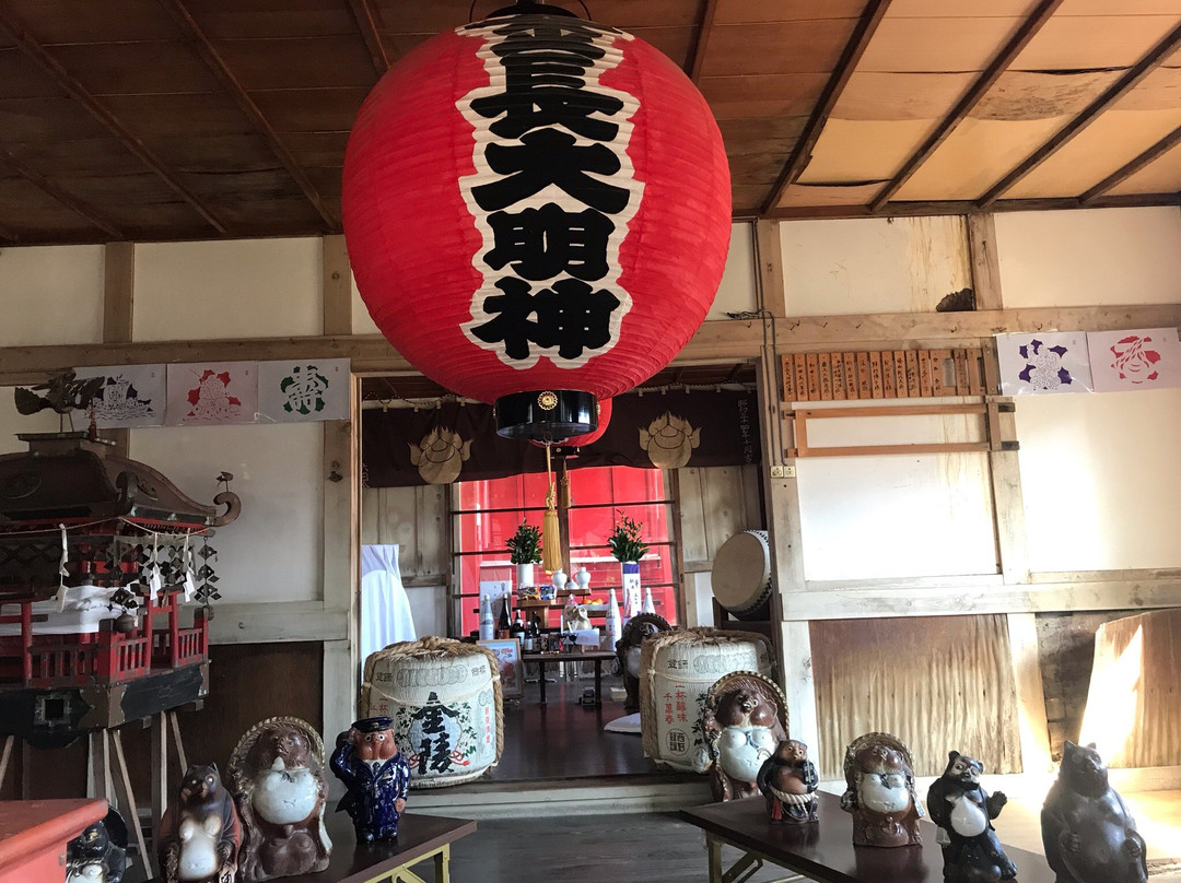 Kincho Shrine-小松岛市必去景点