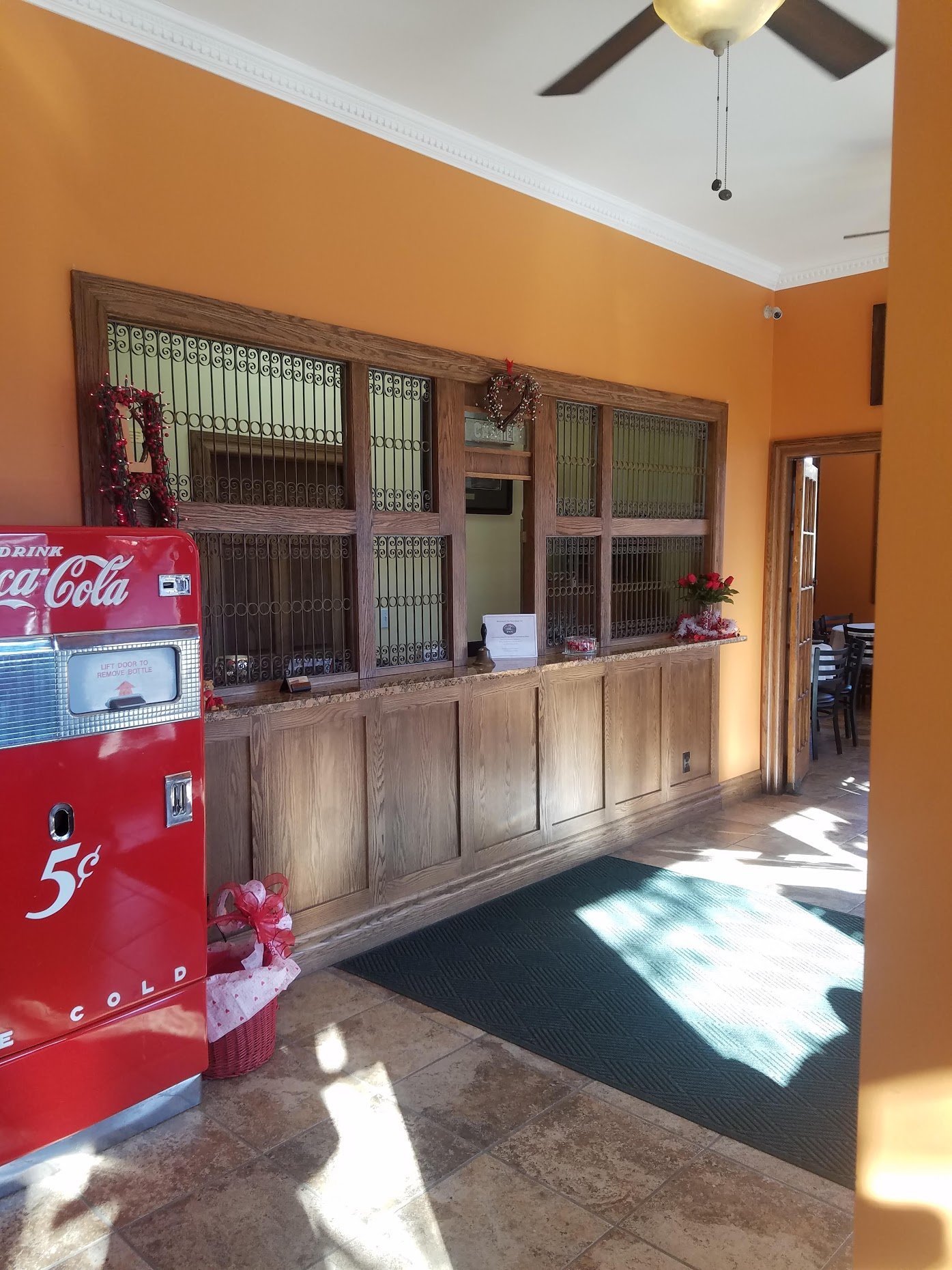 Main Street Inn-浴室
