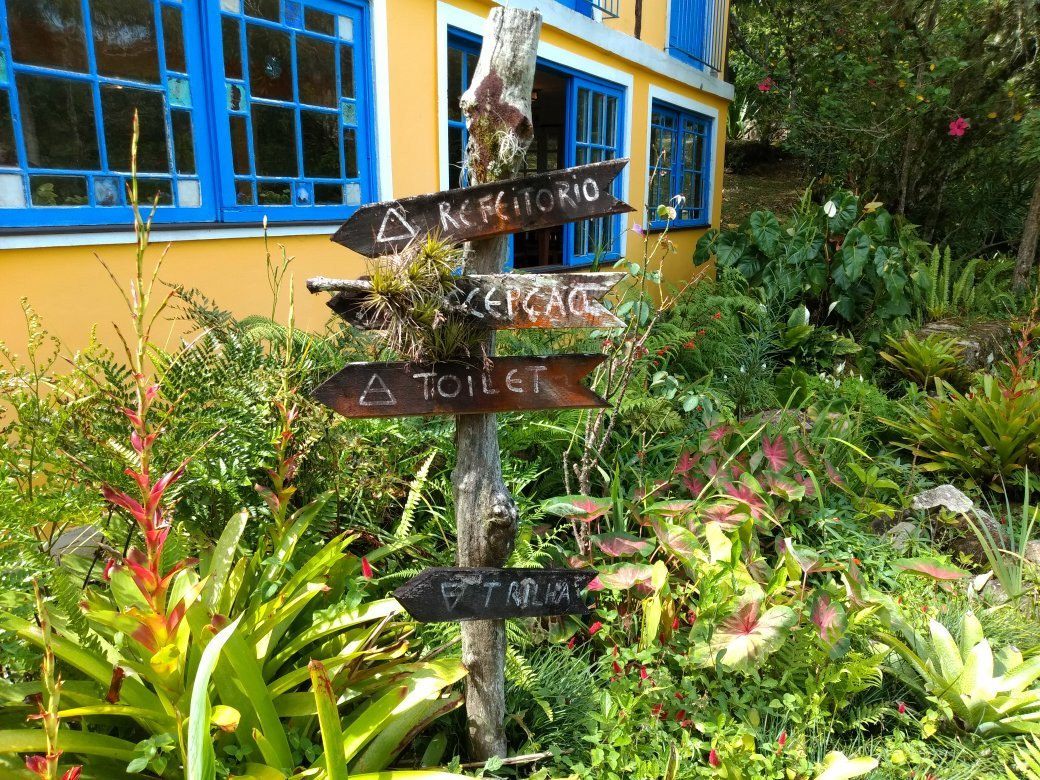 Pousada Sitio Dos Tucanos主图