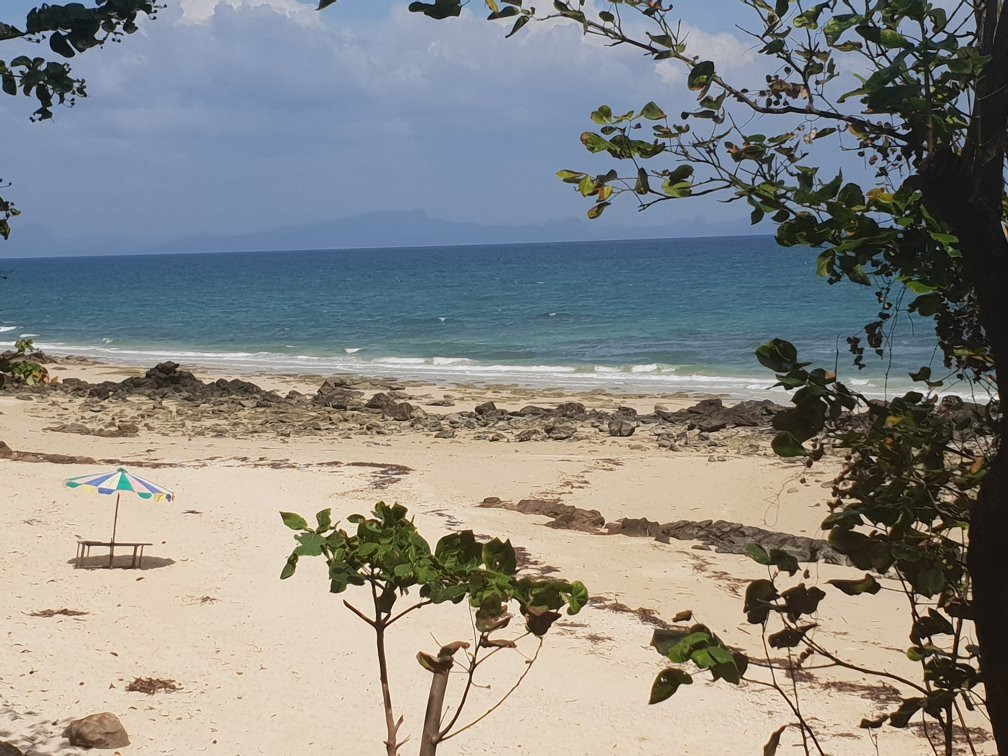 Ao Sai Beach-阁耀亚伊岛必去景点