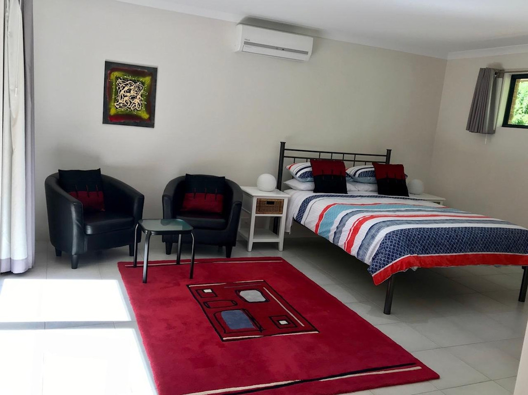 Wonnerup酒店住宿-Little Shangri-La B & B