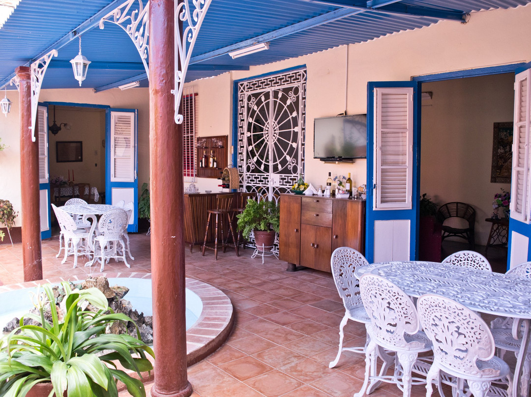 Hostal Casa Yohn