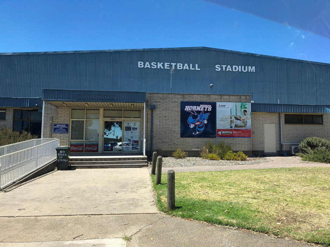 Horsham Basketball Stadium-霍舌姆必去景点