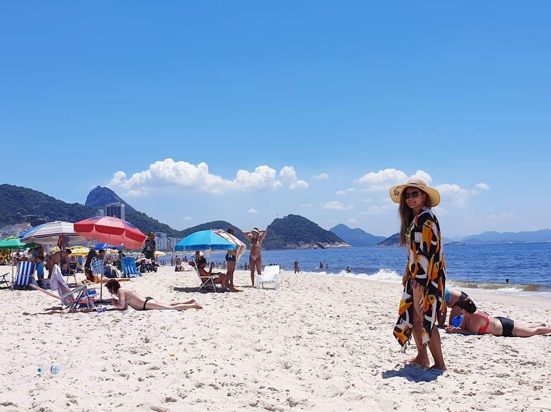 Copacabana Beach景点图片