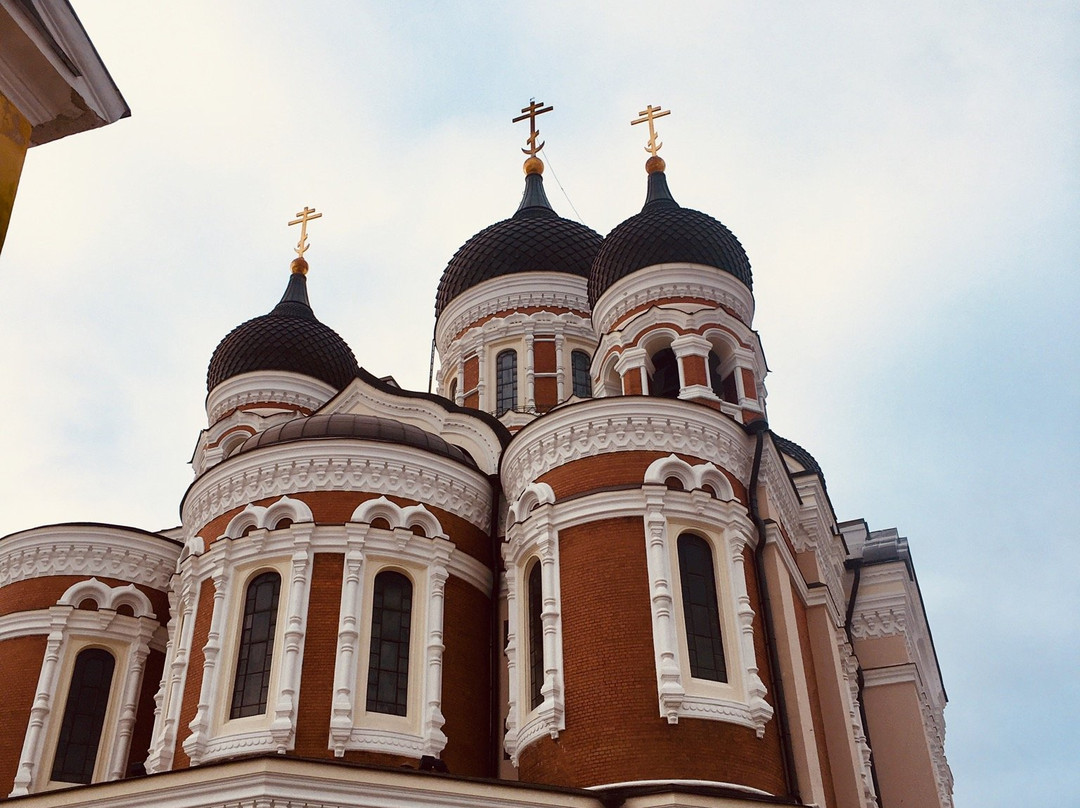 Discover Estonia-塔林必去景点