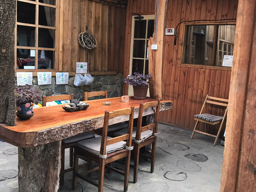 Epu Pewen-Curacautin必去景点