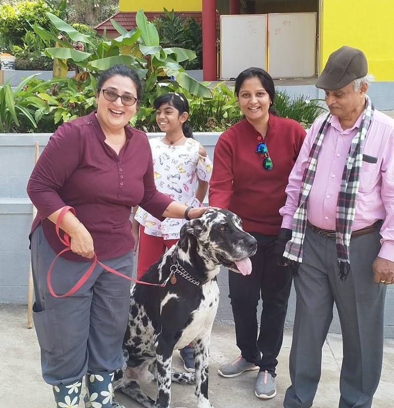 Amritasthanam Guest House and Retreat主图