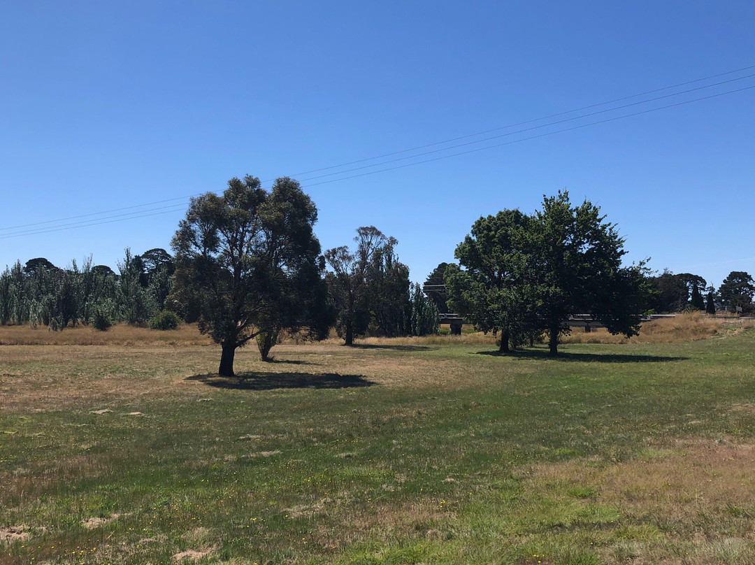 James Scullin Memorial-Beaufort必去景点