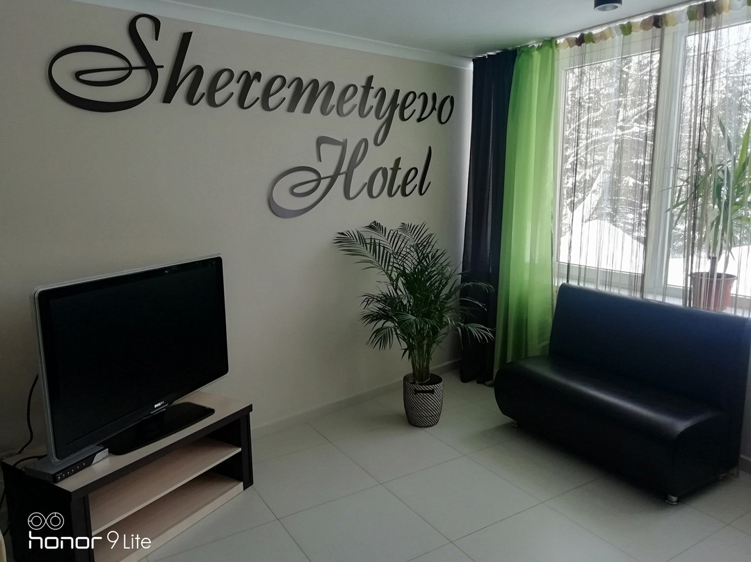 Hotel Sheremetyevo主图