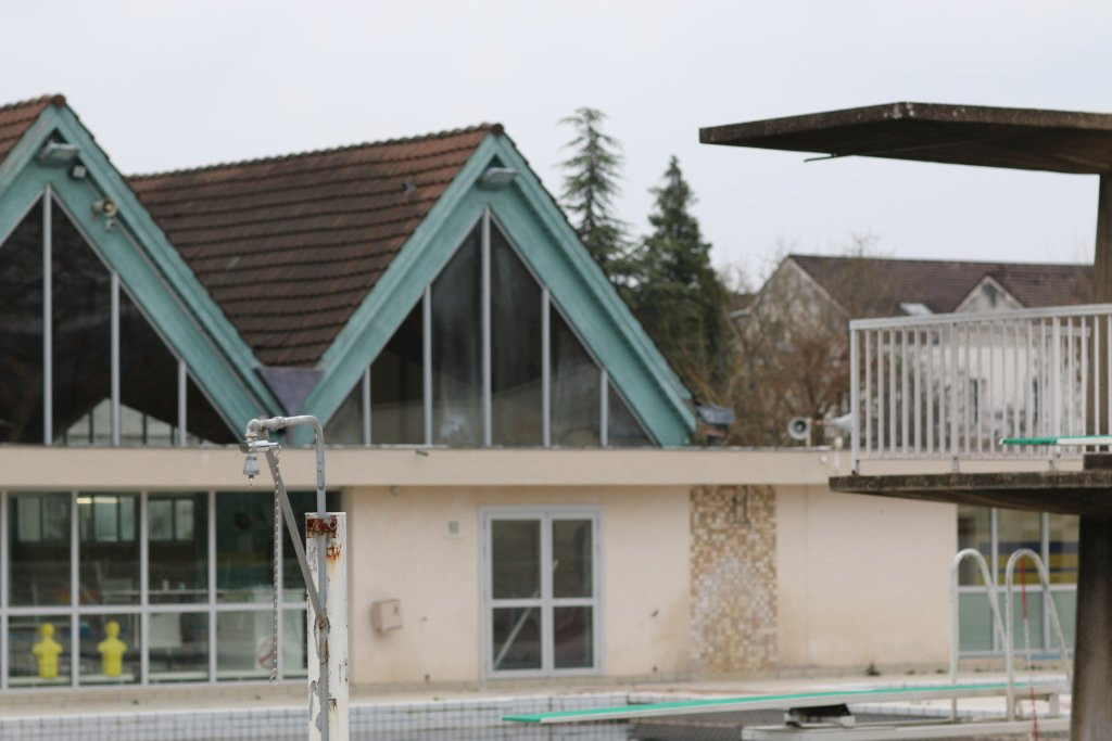 Piscine Municipale Beaune景点图片