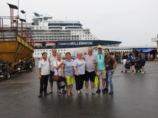 Tommy Shore Excursions-岘港必去景点