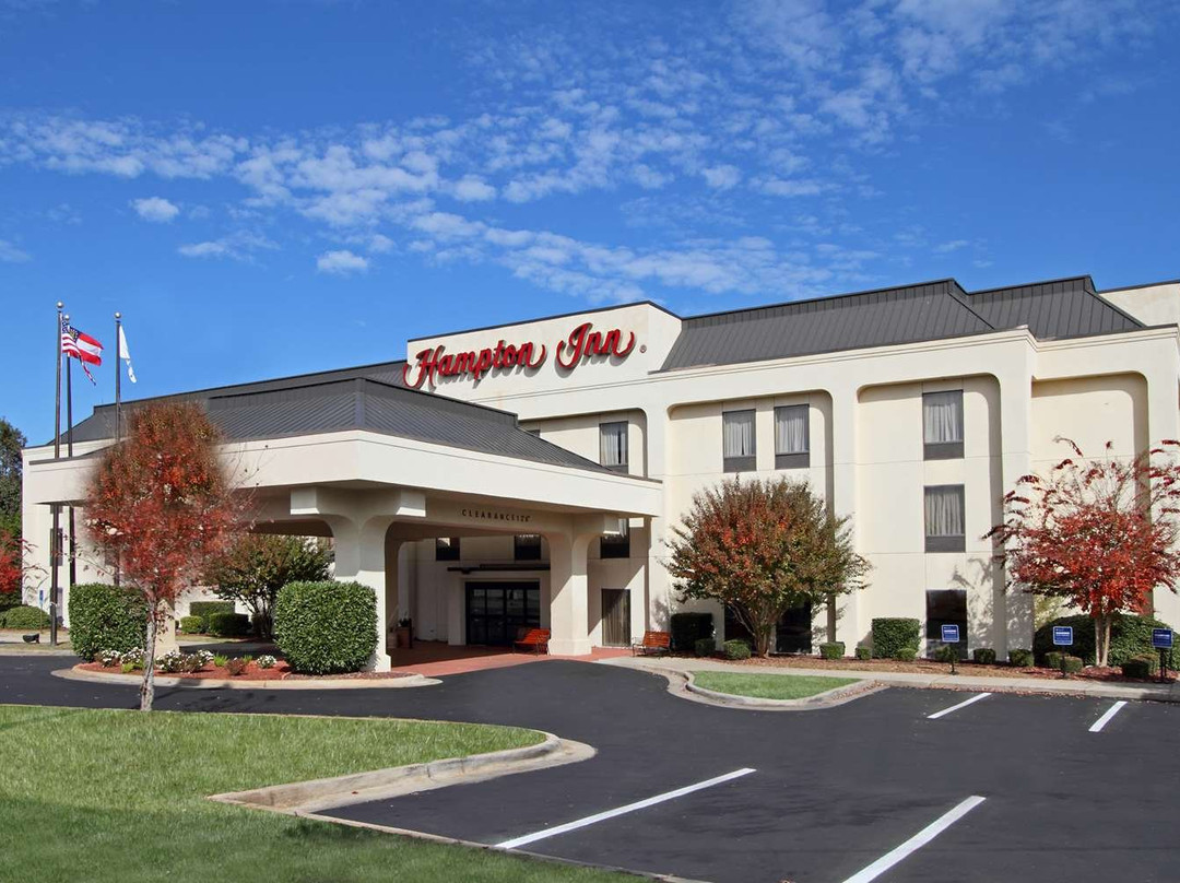 Hampton Inn Madison主图